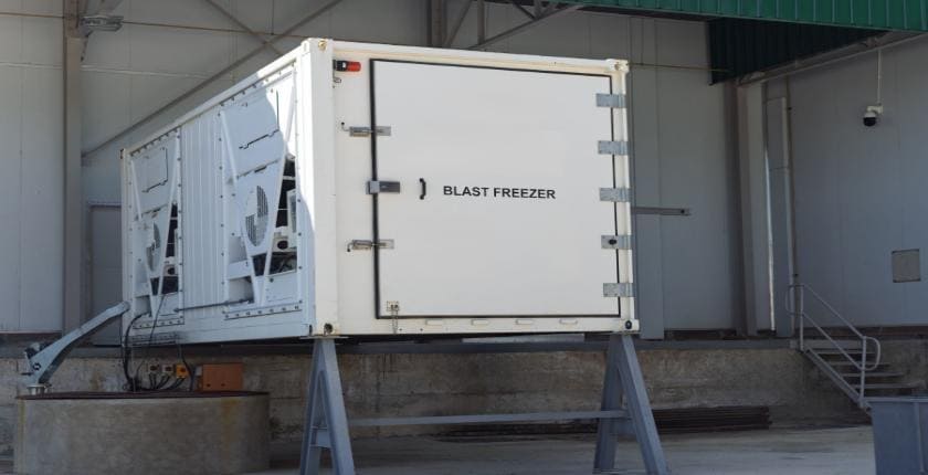 nationwide chiller hire